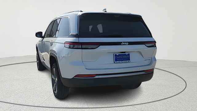 2026 Jeep Grand Cherokee