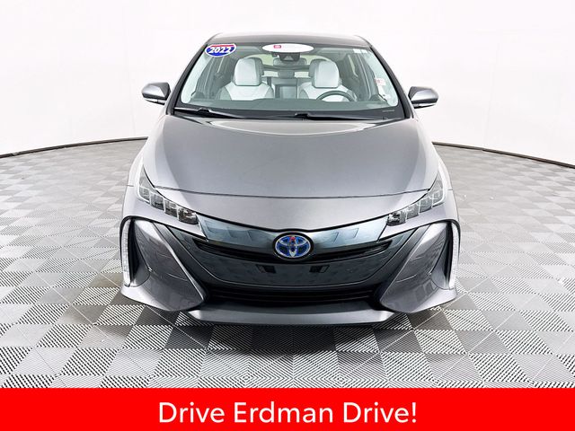 Used 2022 Toyota Prius Prime Hatchback