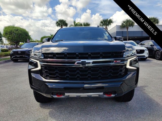 2021 Chevrolet Tahoe Z71 10