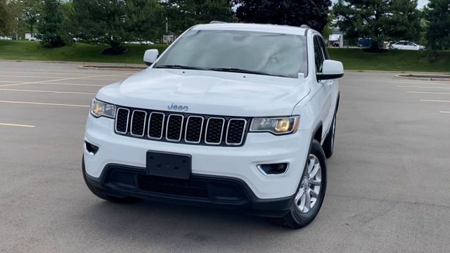 2021 Jeep Grand Cherokee  3