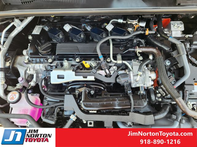 Used 2024 Toyota Prius Hatchback