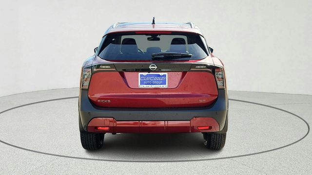 2026 Nissan Kicks