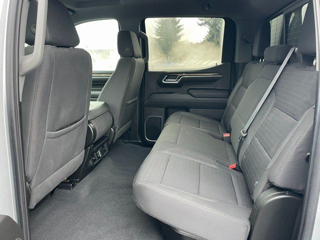 used 2022 Chevrolet Silverado 1500 car, priced at $35,683