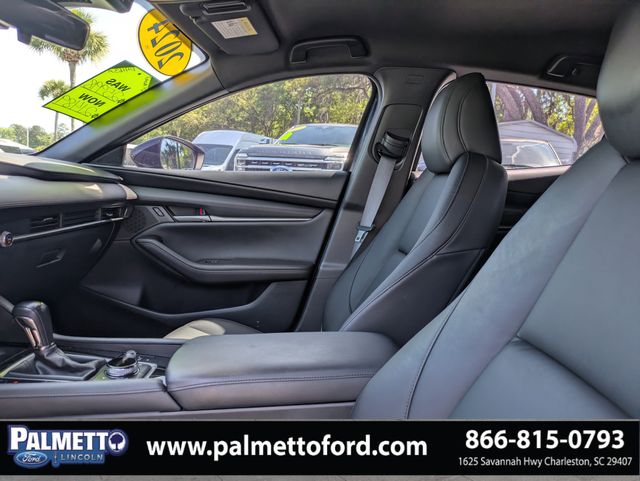 used 2024 Mazda Mazda3 car, priced at $19,998