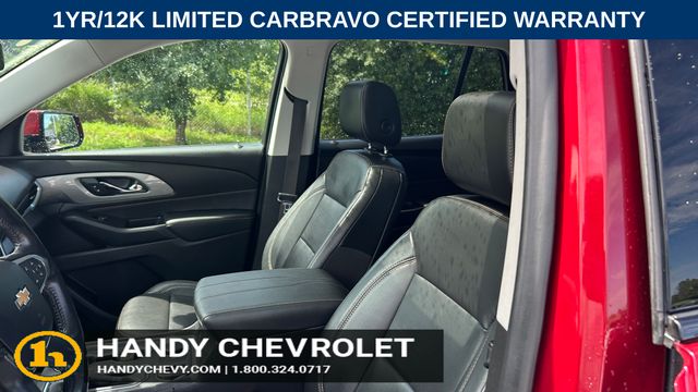 Used 2019 Chevrolet Traverse SUV