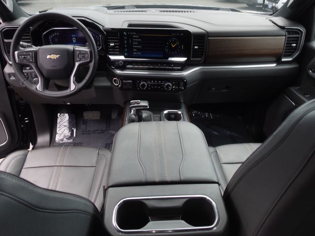 used 2024 Chevrolet Silverado 1500 car, priced at $54,998