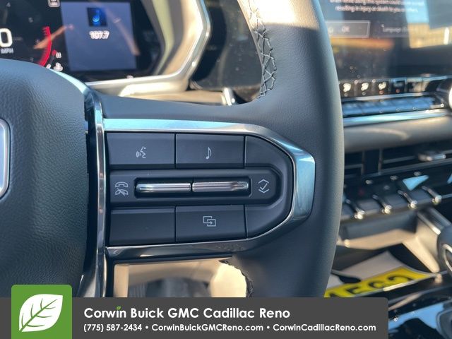 2024 GMC Canyon Elevation 11