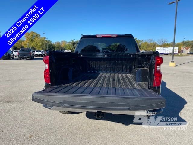 2025 Chevrolet Silverado 1500 LT 22