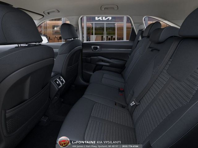 2026 Kia Sorento LX - Photo 18