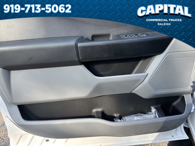 New 2026 White Ford 12FT DUMP/CURBSIDE DOOR image 22