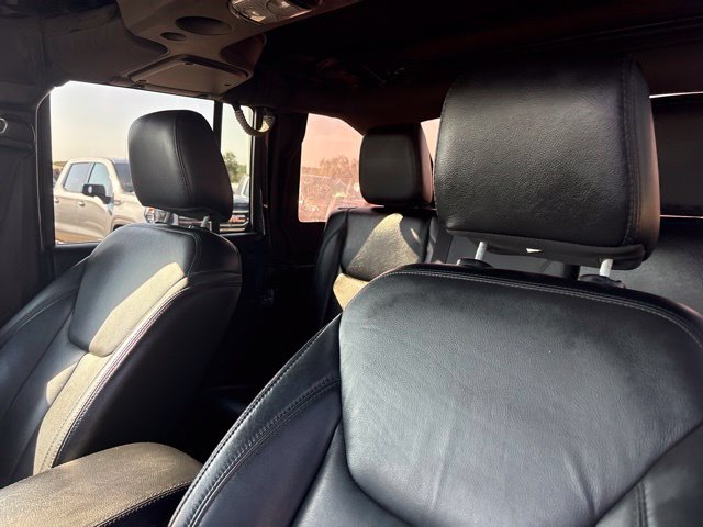 Used 2017 Jeep Wrangler SUV