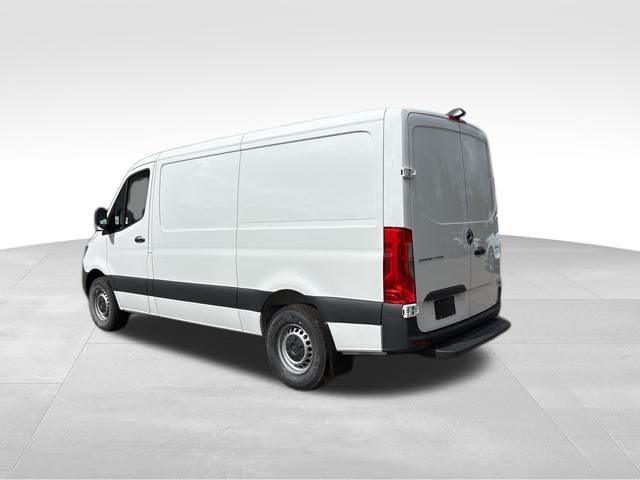 2025 Mercedes-Benz Sprinter 2500 Cargo 144 WB photo