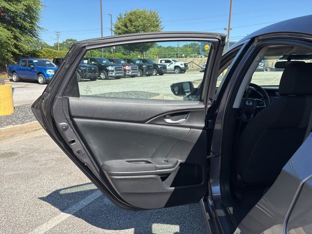 Used 2019 Gray Honda LX image 12