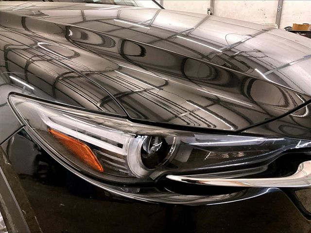 2019 Mazda CX-5 Grand Touring Black at Rochrich Mazda
