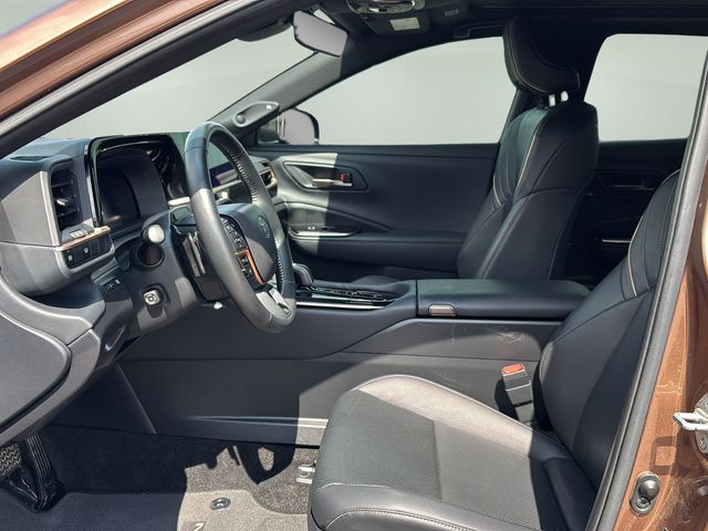 Used 2025 Toyota Crown Sedan