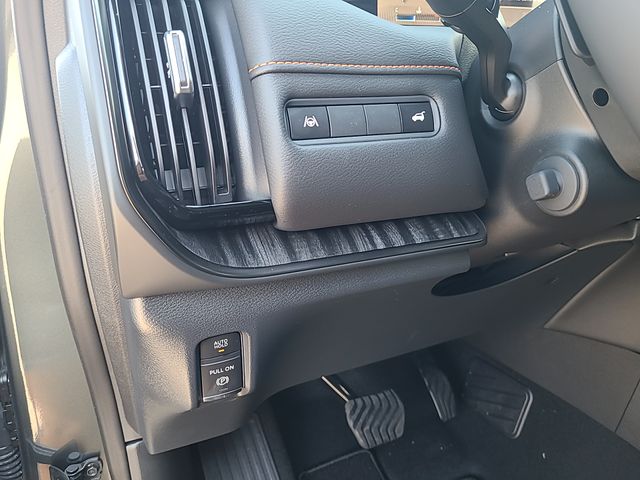 New 2026 Nissan Armada SUV