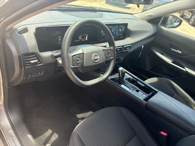 2026 Nissan Sentra S Gray at Royal Nissan