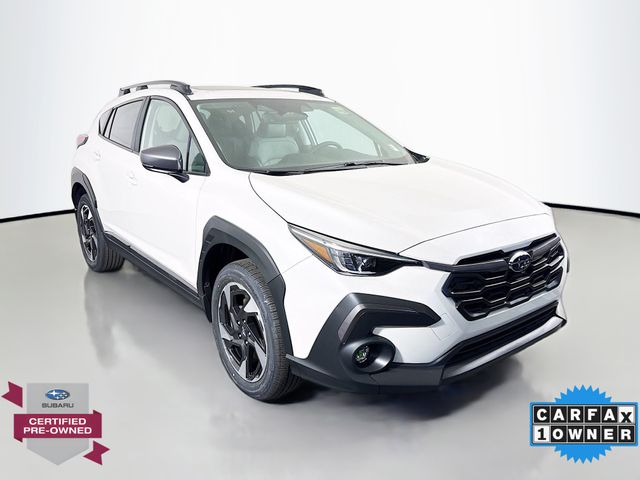 2025 Subaru Crosstrek Limited AWD