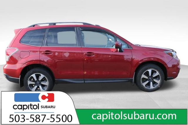 2018 Subaru Forester 2.5i Limited 20