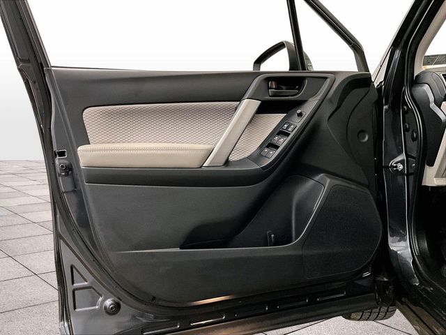 2018 Subaru Forester 2.5i Premium Gray at Subaru and VW of Moon Township