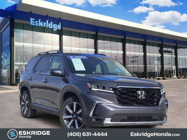 2025 Honda Pilot Elite AWD