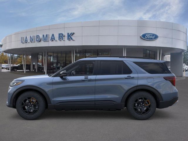 new 2026 Ford Explorer car, priced at $63,775