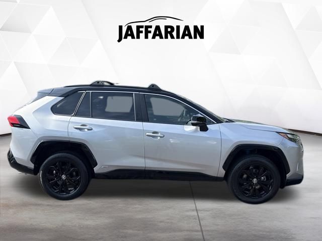Used 2023 Toyota RAV4 Hybrid SUV