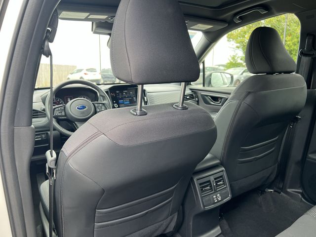 Used 2025 White Subaru Premium image 35