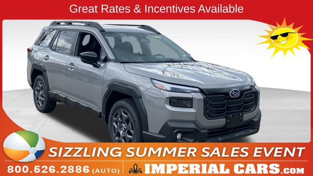 River Rock Pearl 2026 Subaru Outback Premium AWD SUV / Crossover All-Wheel Drive Continuously Variable Transmission