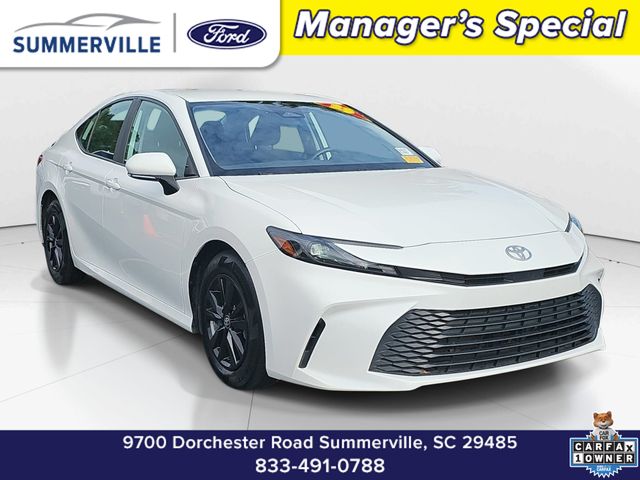 2025 Toyota Camry LE FWD