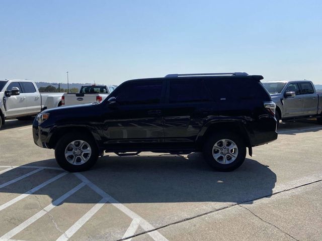 2016 Toyota 4Runner SR5 7