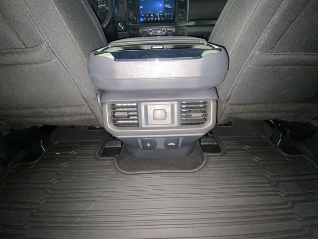 Used 2024 Red Ford XLT image 29