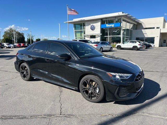  2026 Audi A3 quattro Premium Plus 40 TFSI   
