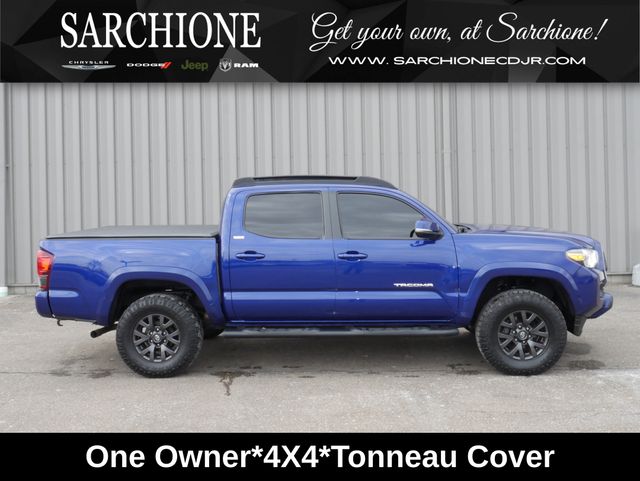 2023 Toyota Tacoma