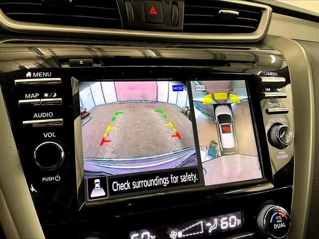 2019 Nissan Murano SL Gray at Luther Ford