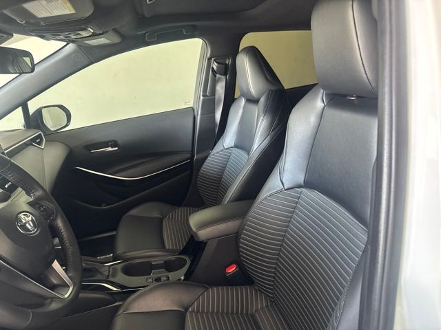 2025 Toyota Corolla XSE White at Classic Elite Chevrolet Sugar Land