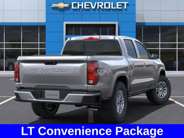 2025 Chevrolet Colorado LT photo