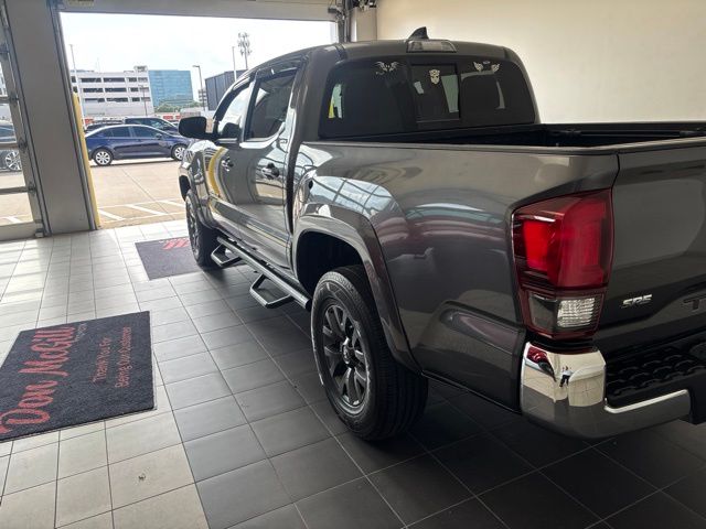 2021 Toyota Tacoma SR5 Gray at Gullo Toyota