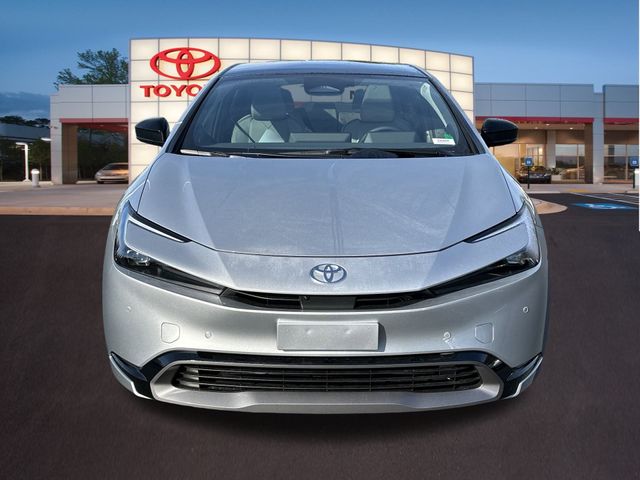 2024 Toyota Prius Limited 25