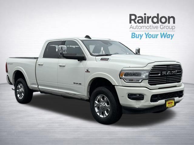 2020 RAM 2500 Laramie Crew Cab 4WD