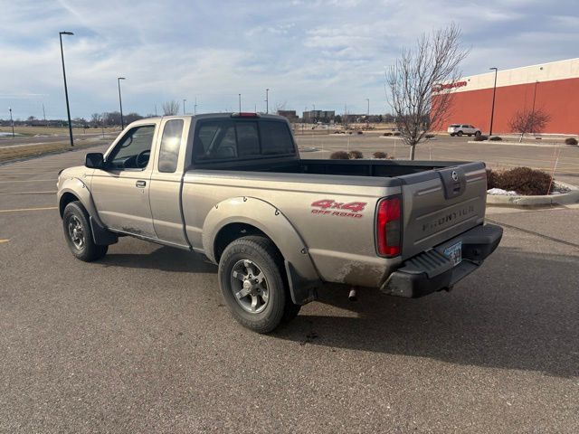 2004 Nissan Frontier XE-V6