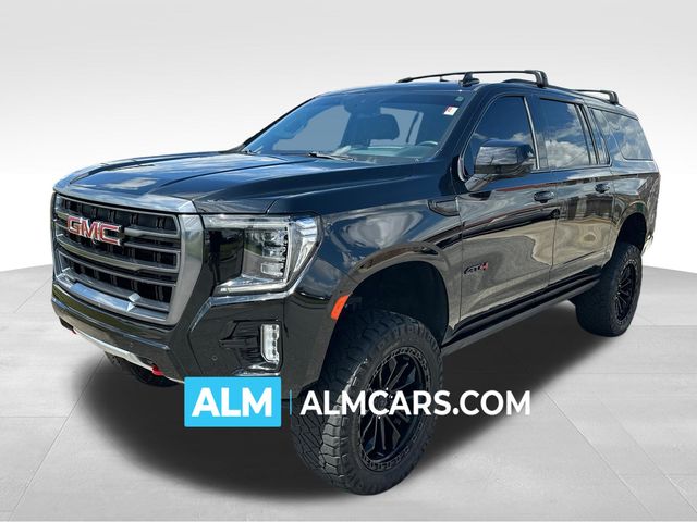2024 GMC Yukon XL AT4 4WD