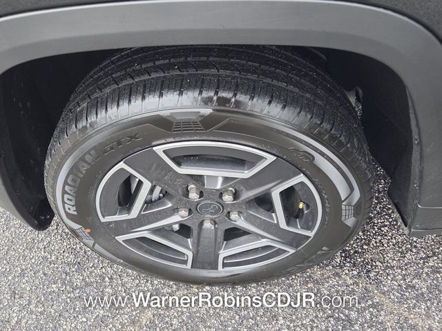 New 2026 Black Jeep Limited image 19