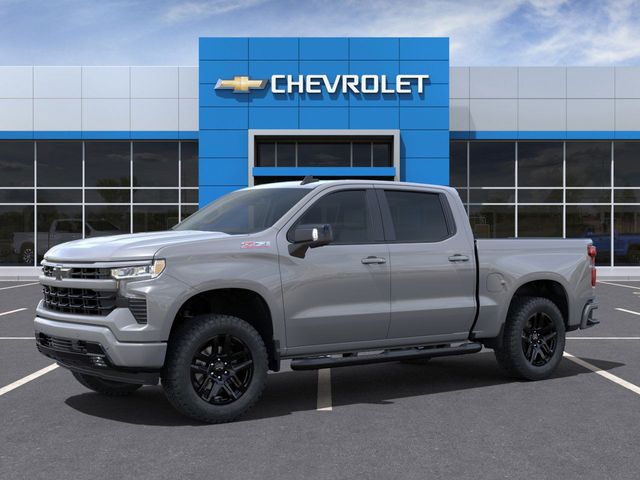 2025 Chevrolet Silverado 1500 RST 2