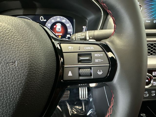 New 2026 Gray Acura A-Spec Tech Package image 24