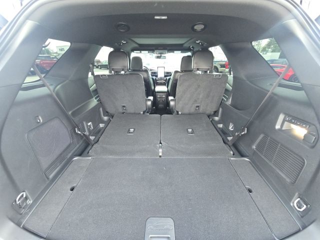 2024 Ford Explorer ST:168393B1A