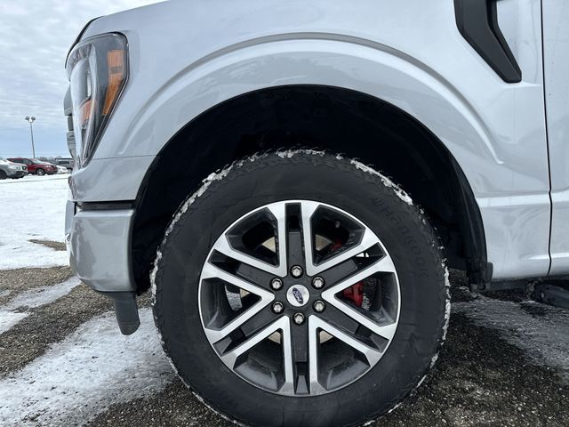 Certified Used 2023 Silver Ford XL image 20