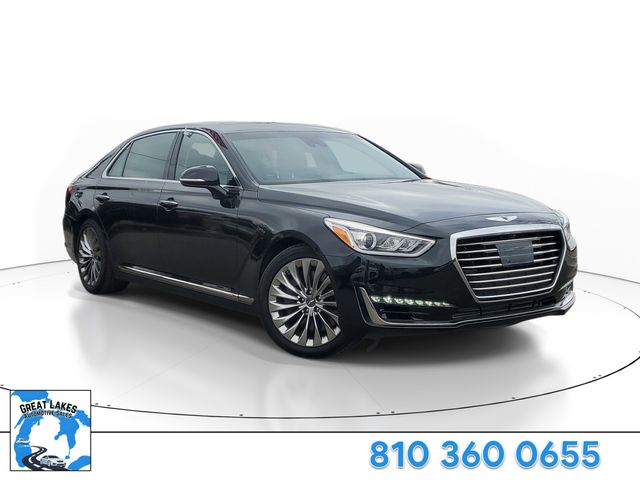 2019 Genesis G90 3.3T Premium RWD
