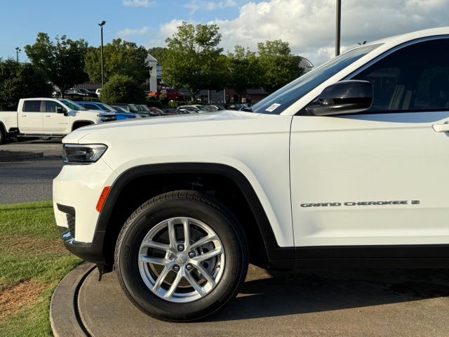 New 2026 Jeep Grand Cherokee L SUV