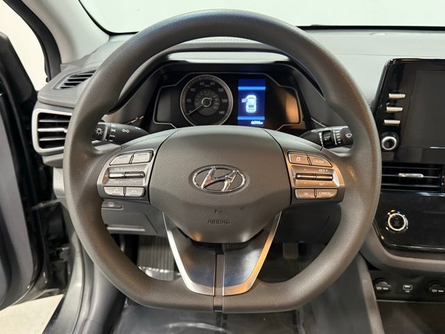 2022 Hyundai IONIQ Hybrid Blue photo